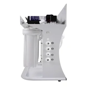 مصنع بالجملة صنبور المطبخ المنزلي لتنقية المياه بالجملة حصص RO من خمس درجات مع حصة تحلية عالية 97٪ أفضل 10 مبيعا لإزالة المياه - رقم 8