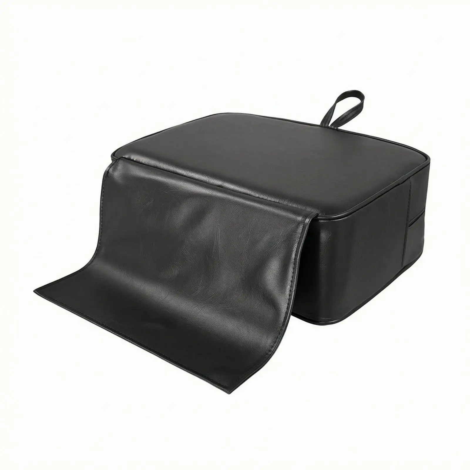 Salon Chair Booster Cushion for Children Comfortable Sponge Seat Pad for Professional Hair Stylist