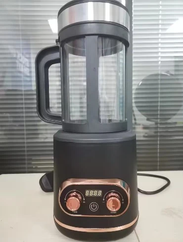 Adjustable Temperature Electric Coffee Roaster Machine Hot Air Coffee Bean Roaster with Led