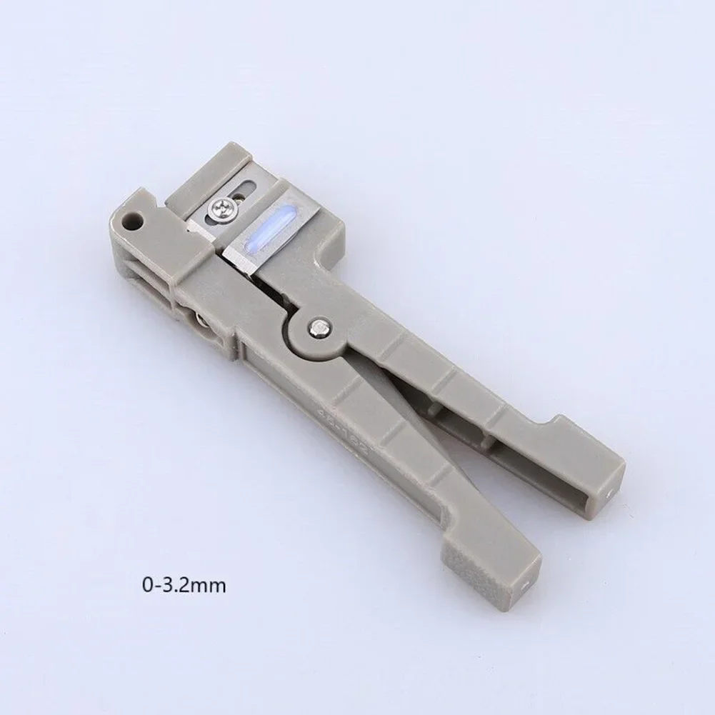 

New Fiber Bundle Fiber Bundle Регульоване лезвие Fiber Bundle Tube Stripper Щільно намотані кабелі Зачистка оболочек кабелю