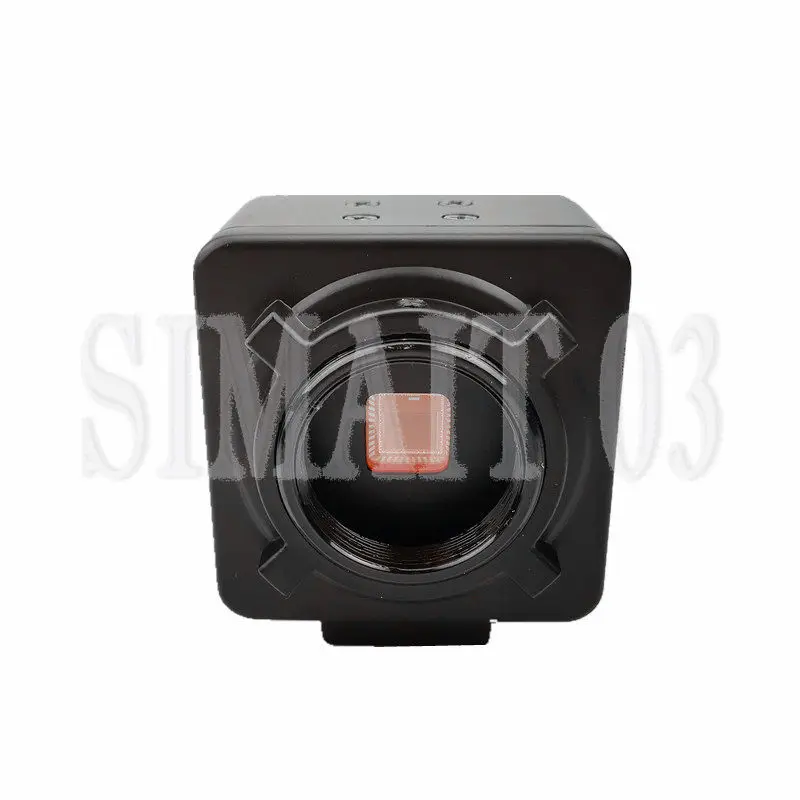 5MP USB 2.0 UVC Color Industrial Camera | Driver-Free for Machine Vision Inspection | C-Mount Magnification Scope