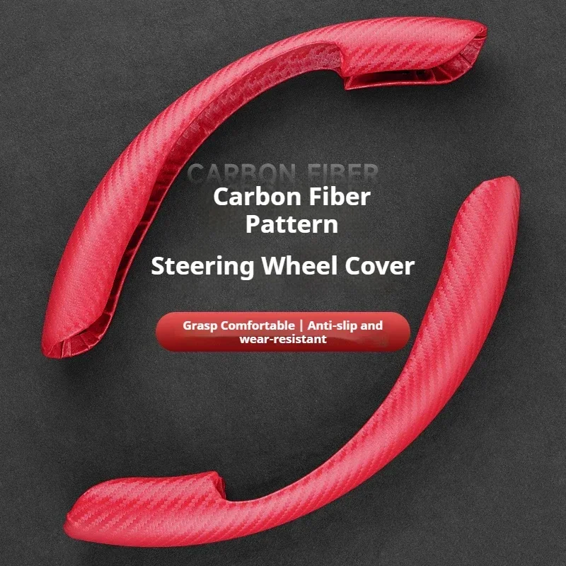 

For Mazda 2 3 5 6 Atenza Axela CX30 CX4 CX5 CX8 CX30 CX9 Car Steering Wheel Booster Cover Non-Slip Auto Interior Accessories