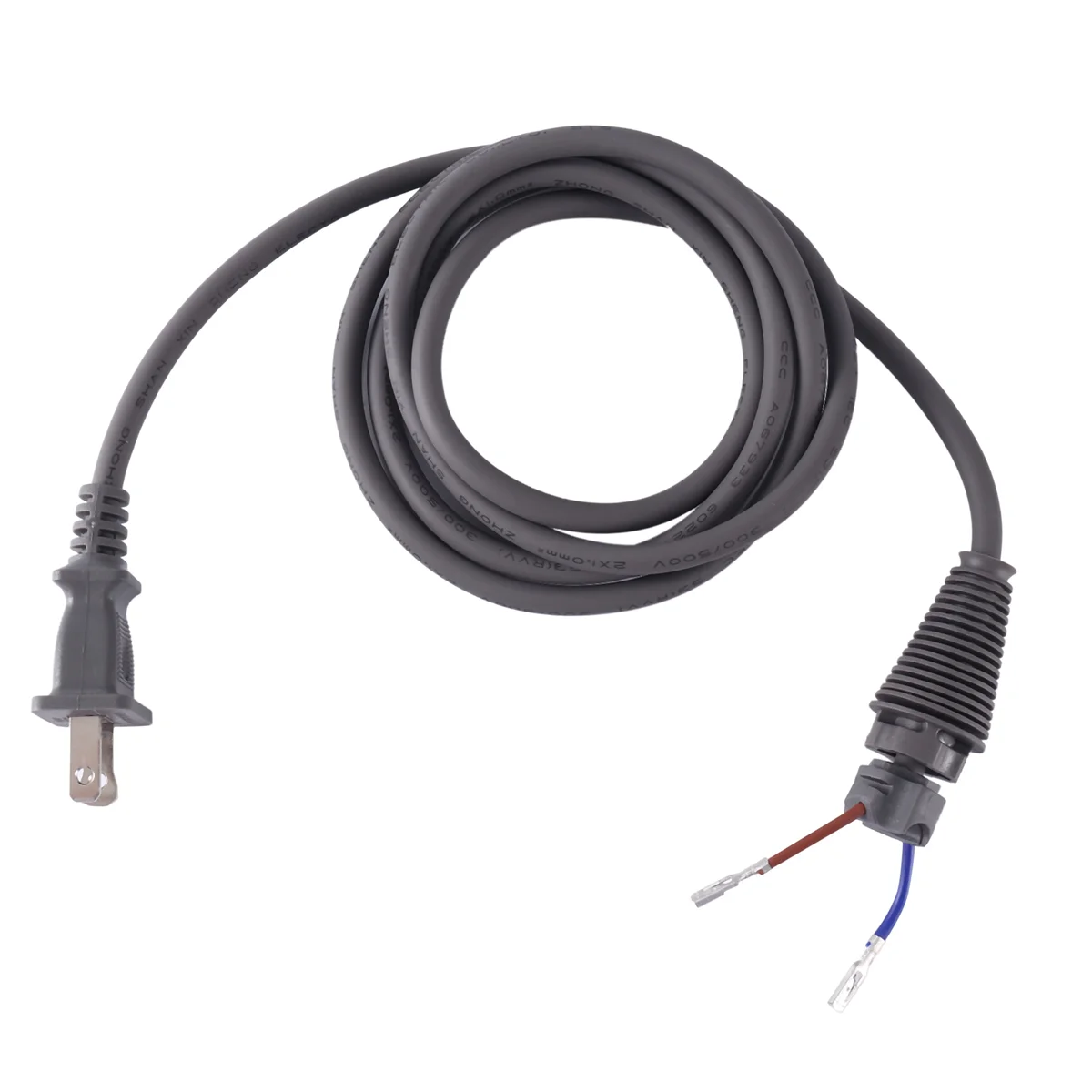 Для универсальных аксессуаров для фена HD01/02/03/04/07/08/15 1,8 м шнур питания с вилкой стандарта США