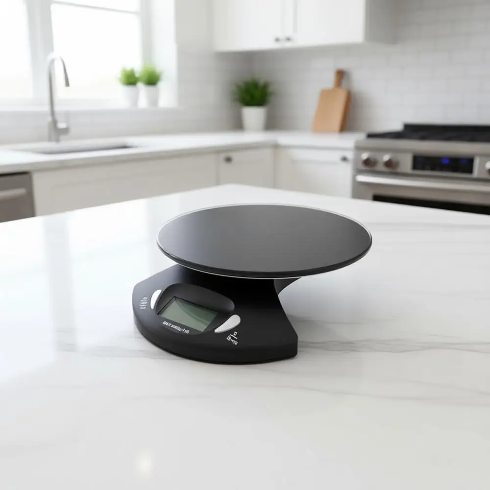 

Hair Color Scale - Digital, Accurate, Easy Clean, Elegant Black