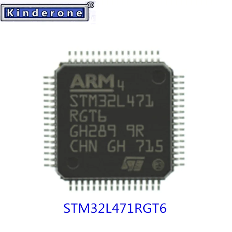 

1-100 шт., STM32L471 RGT6 GH289 9R STM32L471RGT6 STM 32L471RGT6 STM32 L471RGT6 STM32L 471RGT6 ST E3