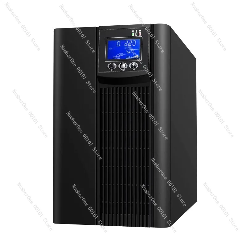 C5K4000WUPS Uninterruptible Power Supply 5KVA 4KW Computer Room Server Sine Wave with Long Battery Life