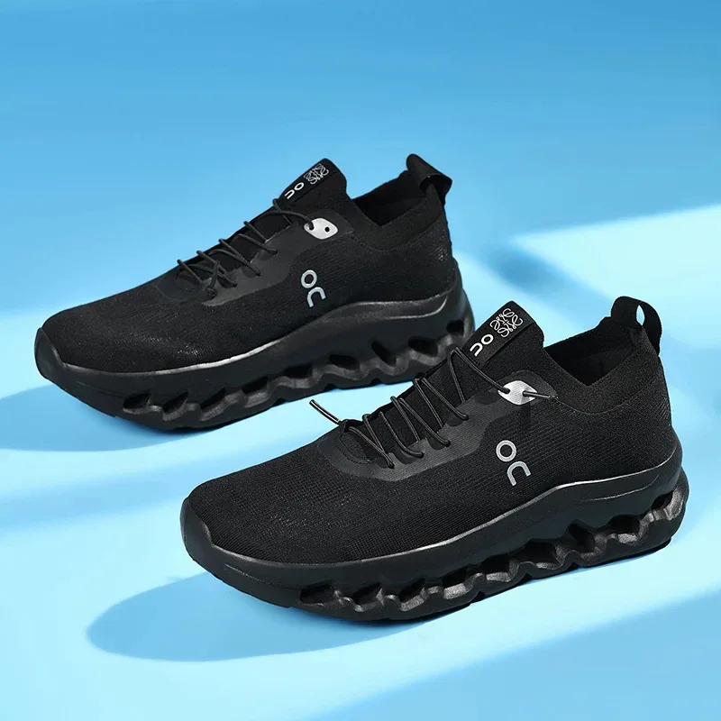 

2025 Summer New Shock Absorbing Casual Sports Shoes 3530 Running Men's and Women's Shoes Fashion Trend Golf Shoes