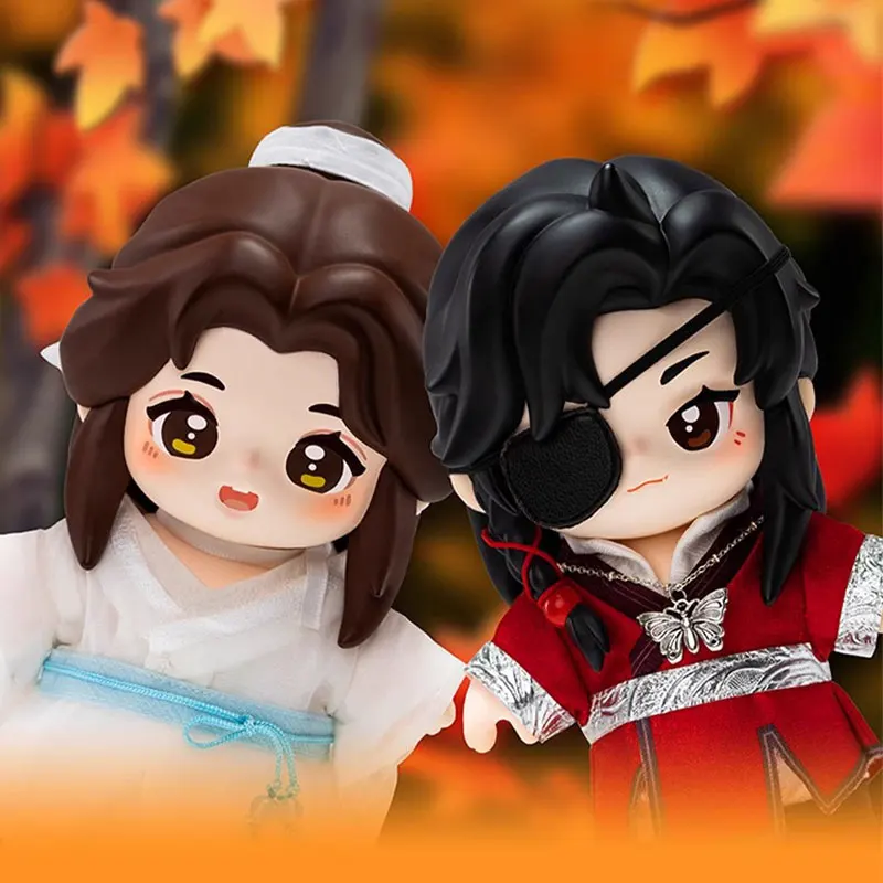 

Original Minidoll Heaven Official'S Blessing Jotos Bjd Xie Lian Hua Cheng Anime Figurine Collection Model Kids Birthday Gifts