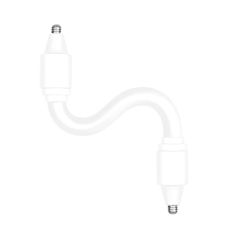 

1/4 Inches 19.4mm Aluminum Adapters Rod For Action Camera Light Stands Monopods And Photography Tools 77JC