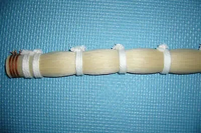 

500g high quality natural horsetail bow hair 85-90cm up