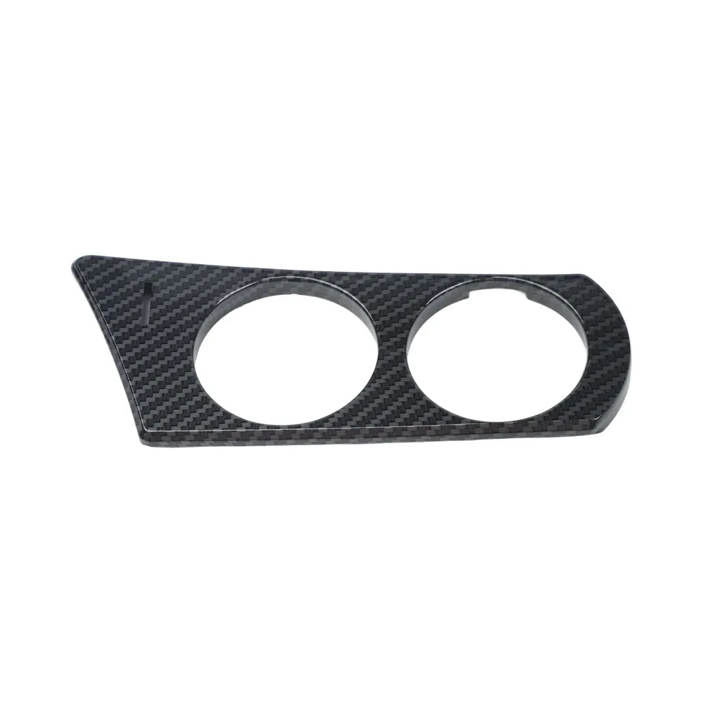 Dual Drink Holder Automotive Accessories Car Accessories Long-lasting Functionality Robust Material Construction