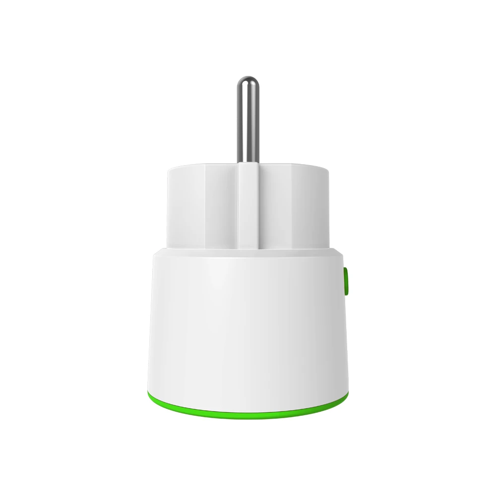 Tuya Smart Zigbee 3,0 Netzstecker 16A EU Steckdose 3680W Meter Fernbedienung Arbeit Mit Alexa Und Tuya Hub – Detail 24