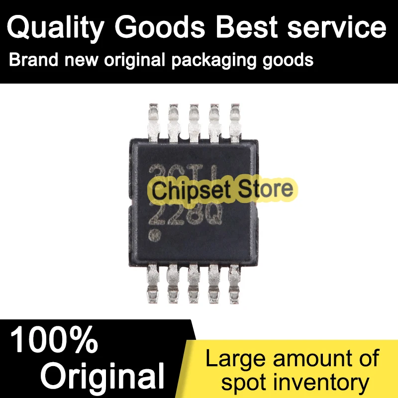 

INA228AQDGSRQ1 INA228 VSSOP 100% Brand new