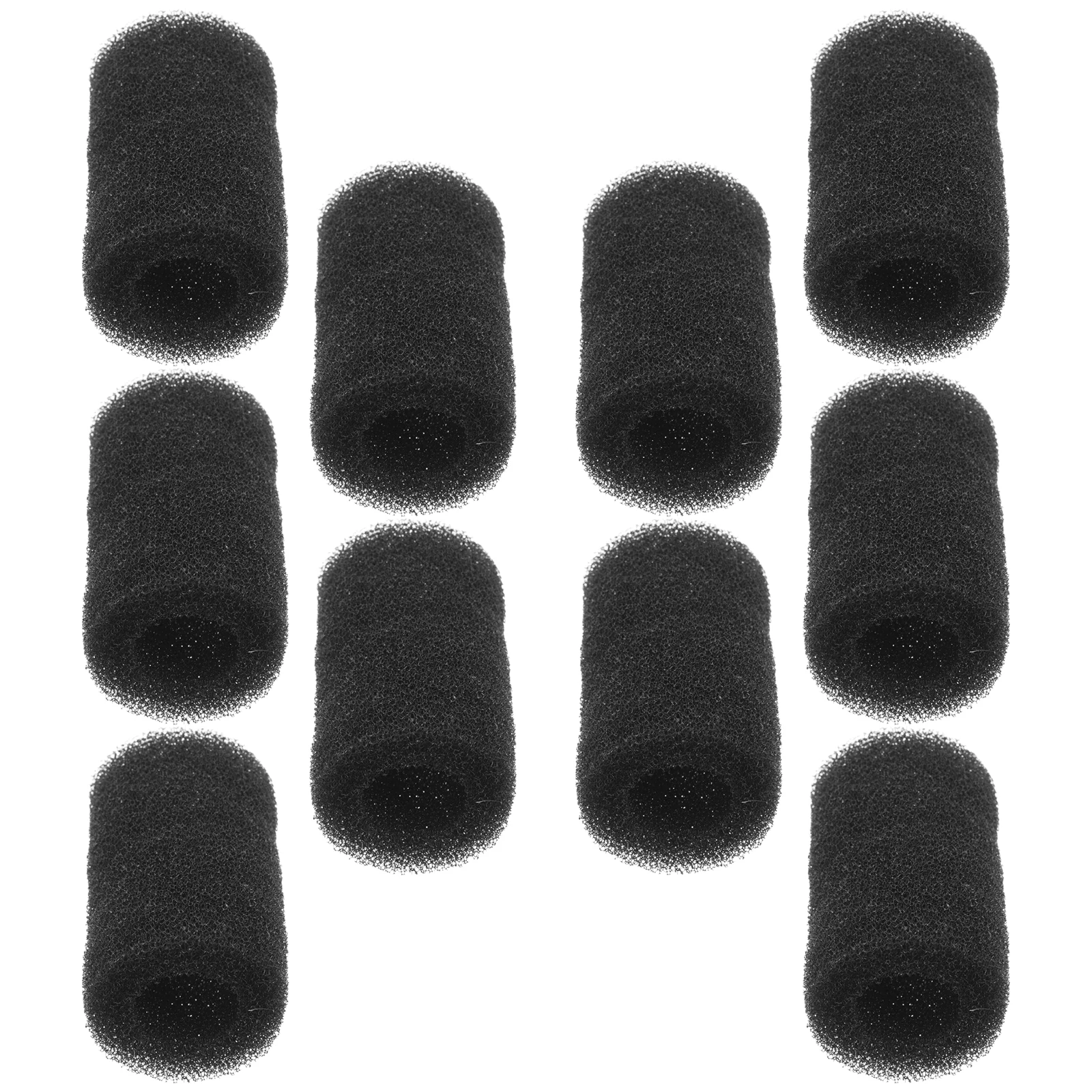 

Fish Tank Pre-Filter Sponge Roll Easy Install Protect Fish Shrimp Aquarium Filter Intake Cover Replacement Media Pad Sponge