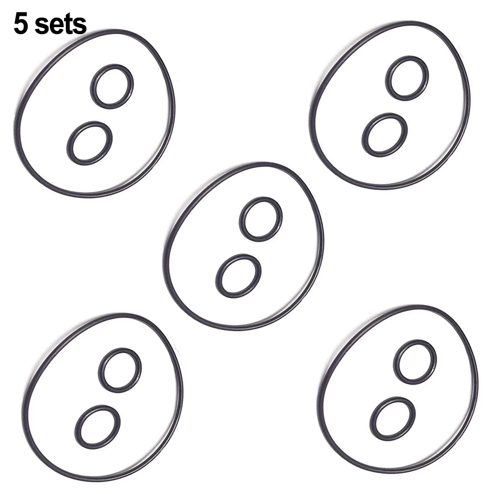 1/5/10 Sets O-ring For Hayward PSV2S PSV3S PSV3SM PSV2S2 For Jandy For NeverLube For Pentair Swimming Pool Replacement O-Ring