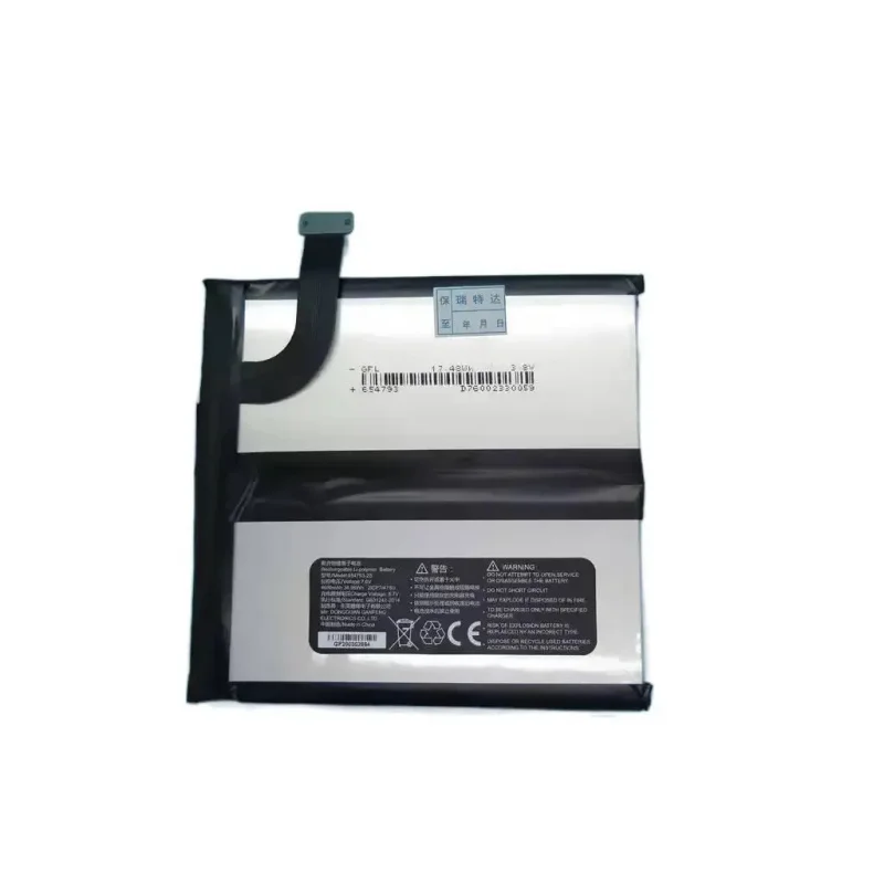 New Compatible Laptop Battery For GPD P2 Max / MicroPC / Win Max / Win3  654793-2S 4600mAh Batteries+Tools  RTDPART POCKET 2 MAX