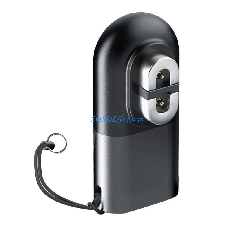 E65E Charging Adapter for Bone Conduction Headphones AS800/S803/S810/AS700 Stable Charging Solution