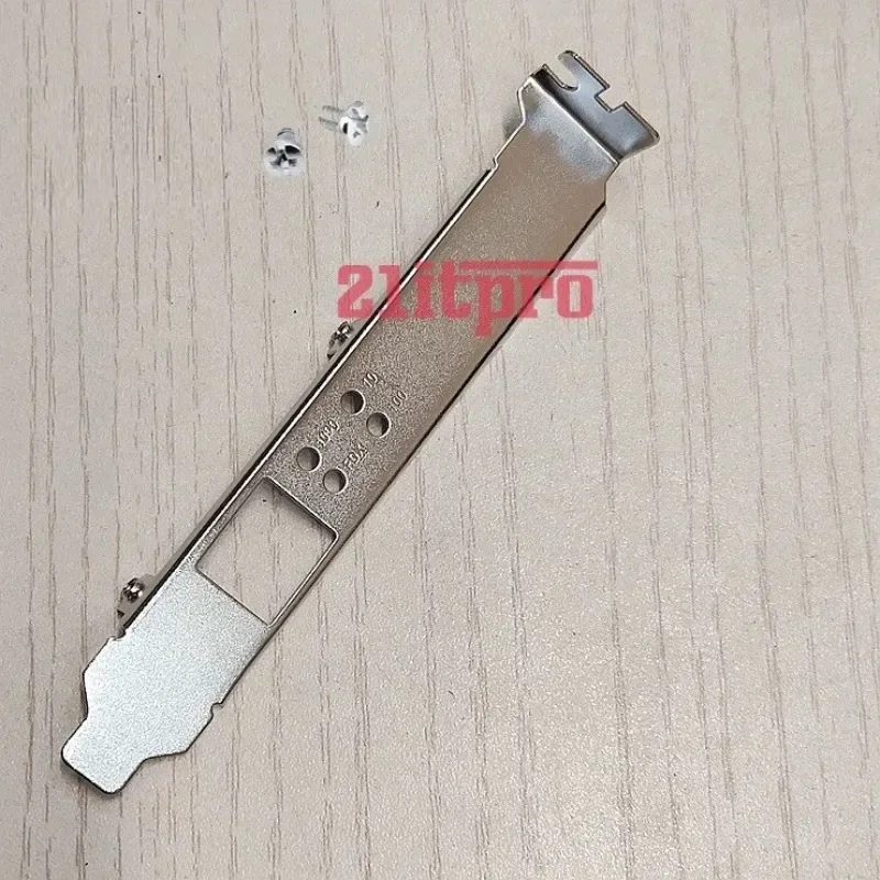 I/O IO Shield Back Plate Baffle For TP-LINK TG-3269C Chip Gigabit RTL8169 Long Bezel Blank Bracket BackPlate