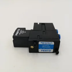 SM102 Elettrovalvola FESTO MEBH-4/2-QS-6-SA. M2.184.1111