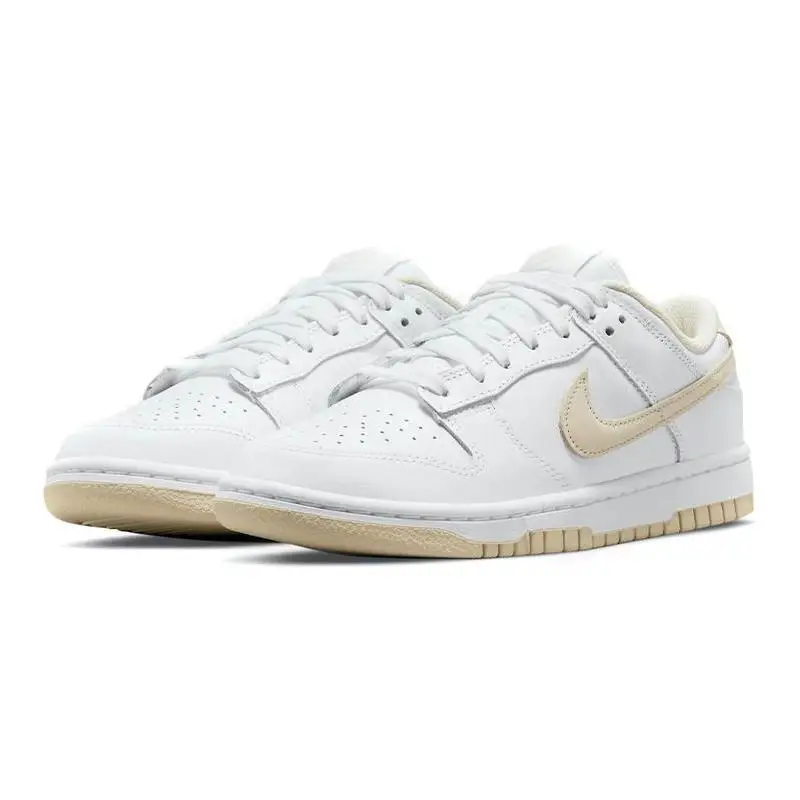 Nike Nike Dunk Low „Pearl White” Trampki Trampki DD1503-110