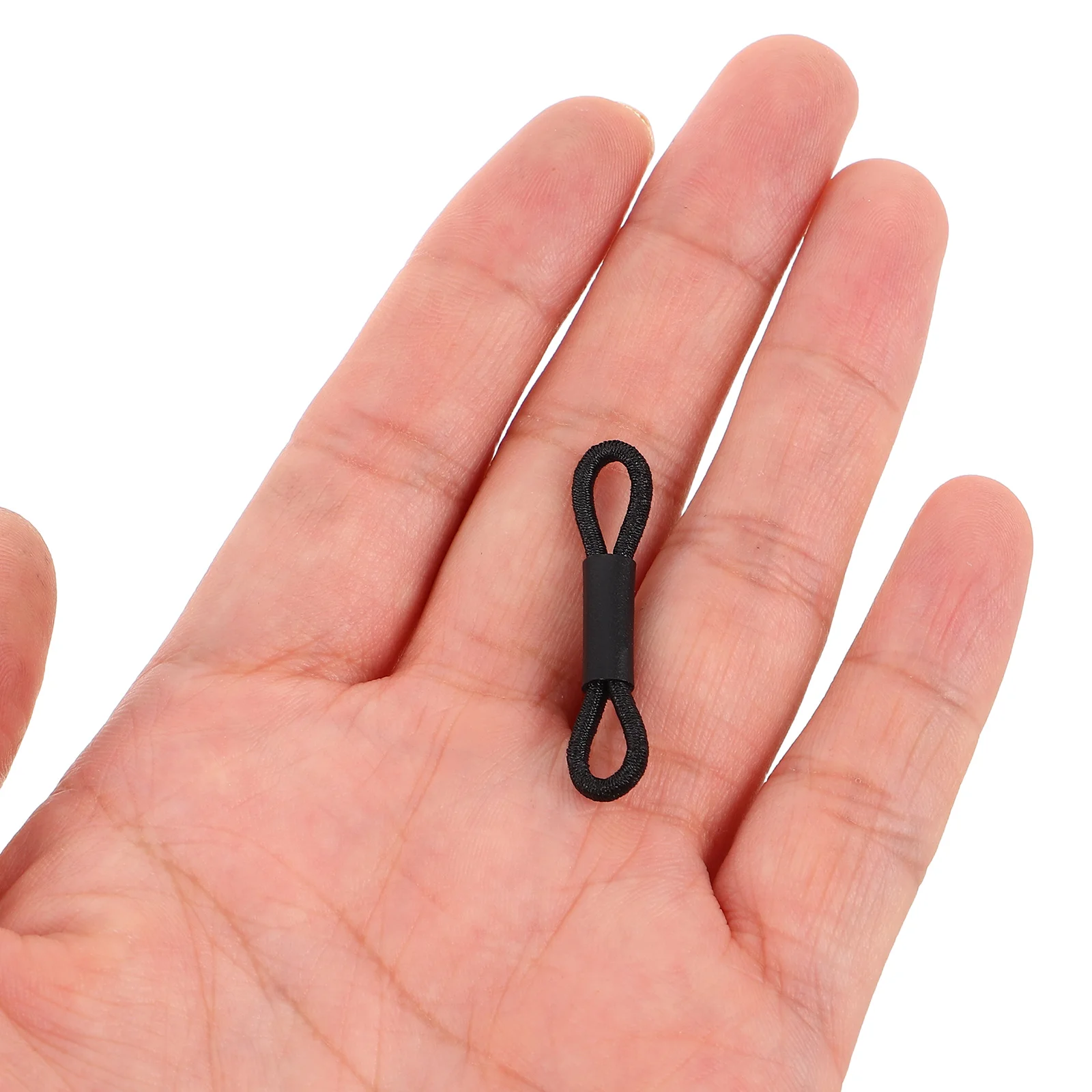

100 PCS Braces Chicken Foot Cover Spraddle Leg Correction Adjustable Splay Bands Black Baby Hobbles Bird