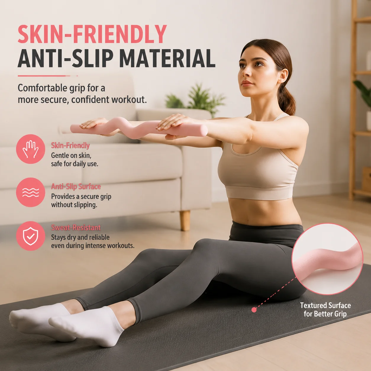 barre-de-musculation-longue-et-legere-en-silicone-remplie-de-fer-antiderapante-ecologique-15-lb-couleur-optionnelle-pour-la-salle-de-sport-et-le-pilates-marque-timedewfit