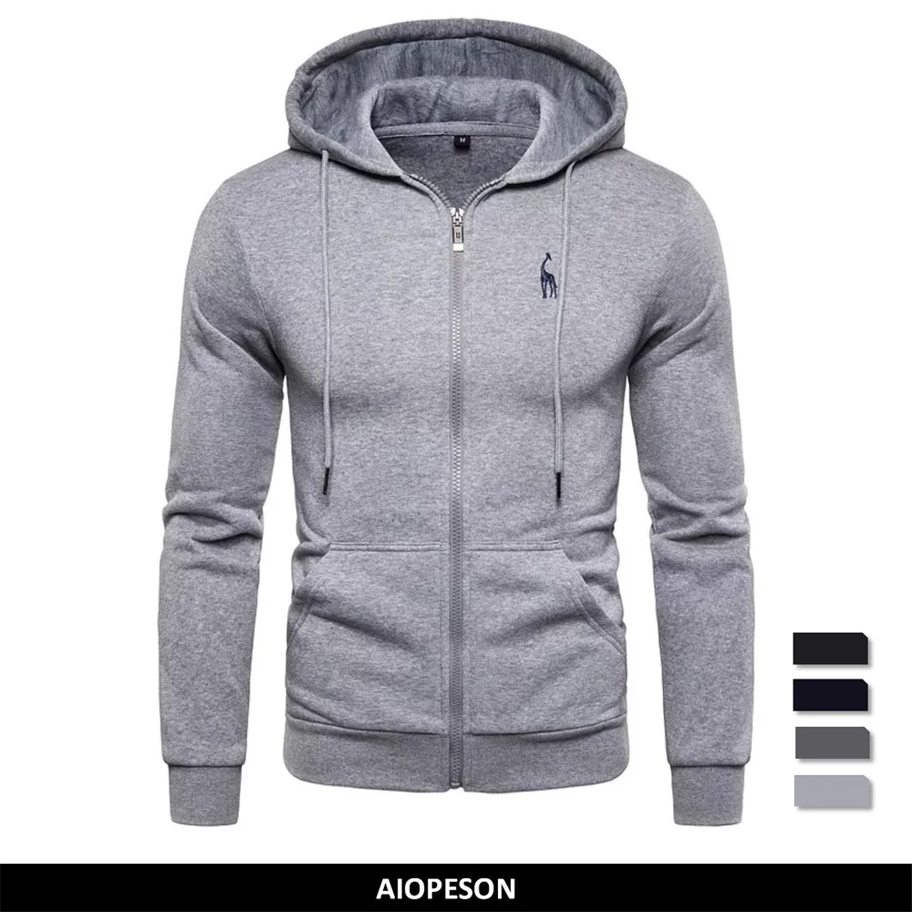 Men's Cotton Hoodie Sweatshirt 2021