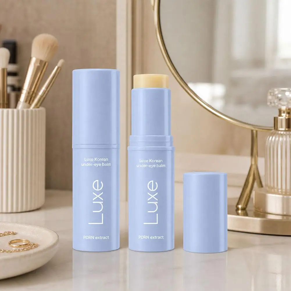 3-in-1 Multi-Balsam-Stick Luxe Koreanischer Balsam für Augen und Gesicht, Straffend & Festigend, Feuchtigkeitsspendend, Glättend, Augenpflege gegen Augenringe und Schwellungen – Detail 2