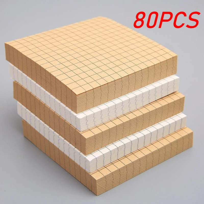 الملاحظات اللاصقة الأساسية القرطاسية المفكرة آخر المرجعية لزجة ملاحظات ذلك ملصقات kawaii في دفتر مذكرة الوسادة القرطاسية لطيف