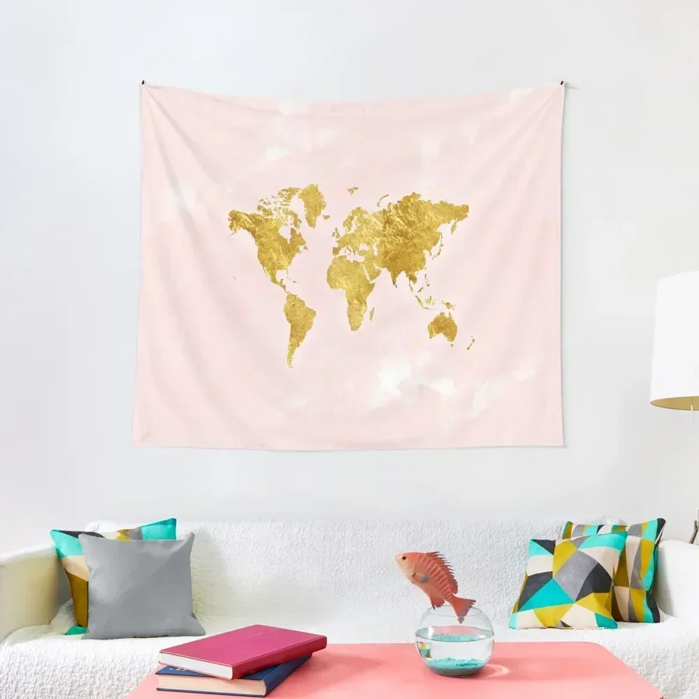 

Blush World Tapestry Home Decor Accessories Mushroom Decorative Wall Decor Home Tapestry