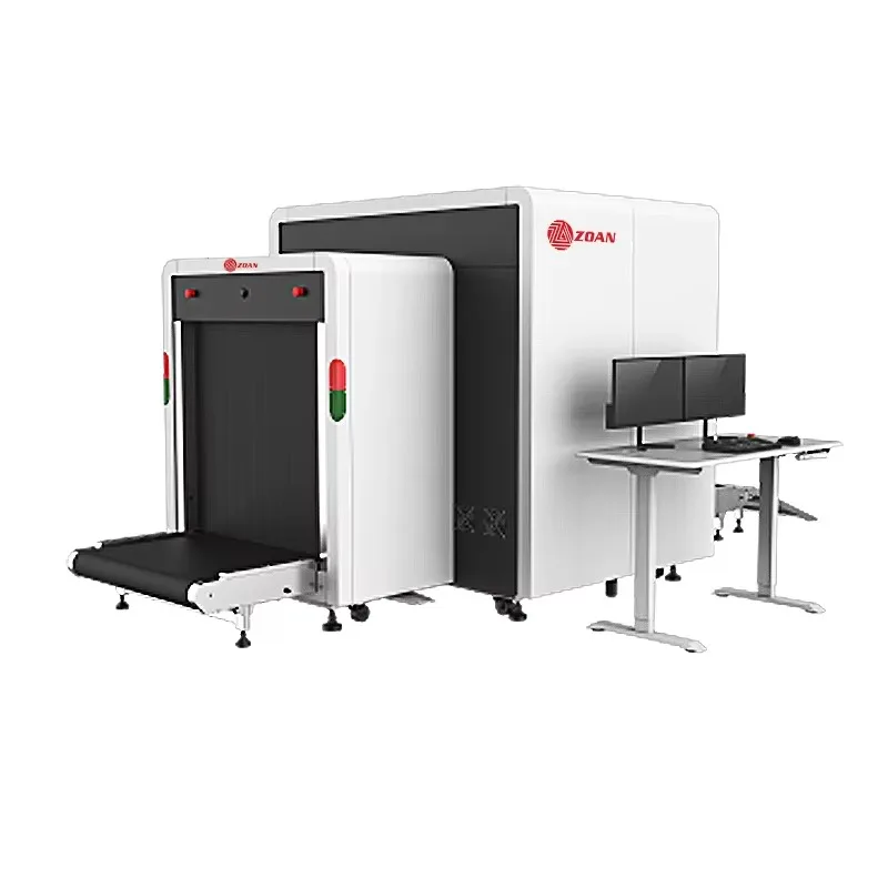 

Smart Security Inspection Machine for Airport/Terminal Security