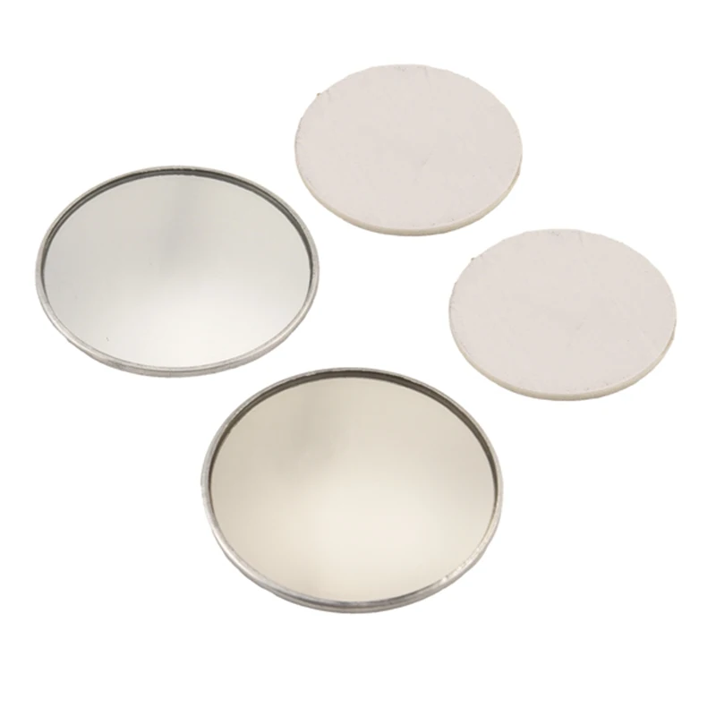 

Набор из двух круглых выпуклых зеркал для слепых зон