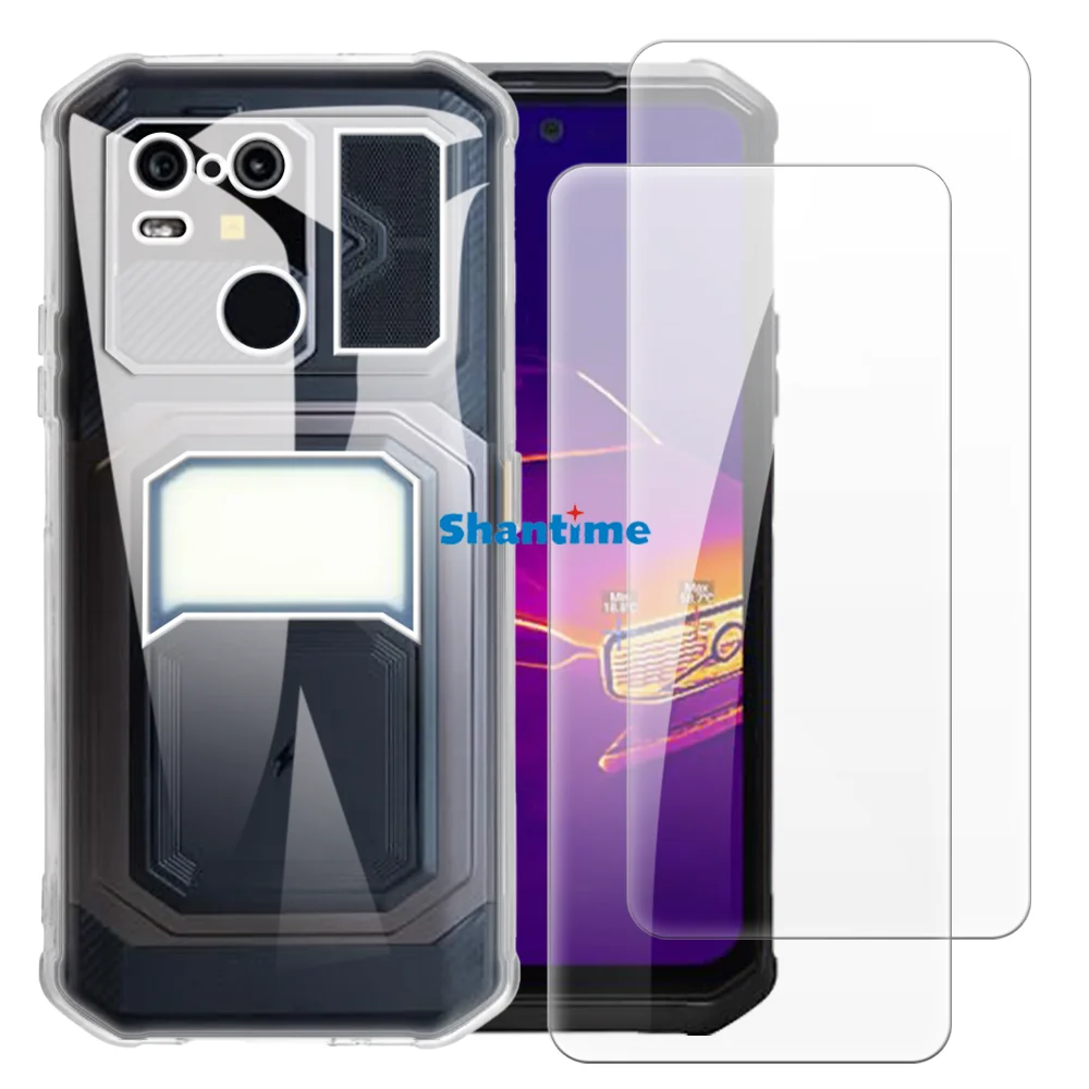 Soft Case + 2 Pack …