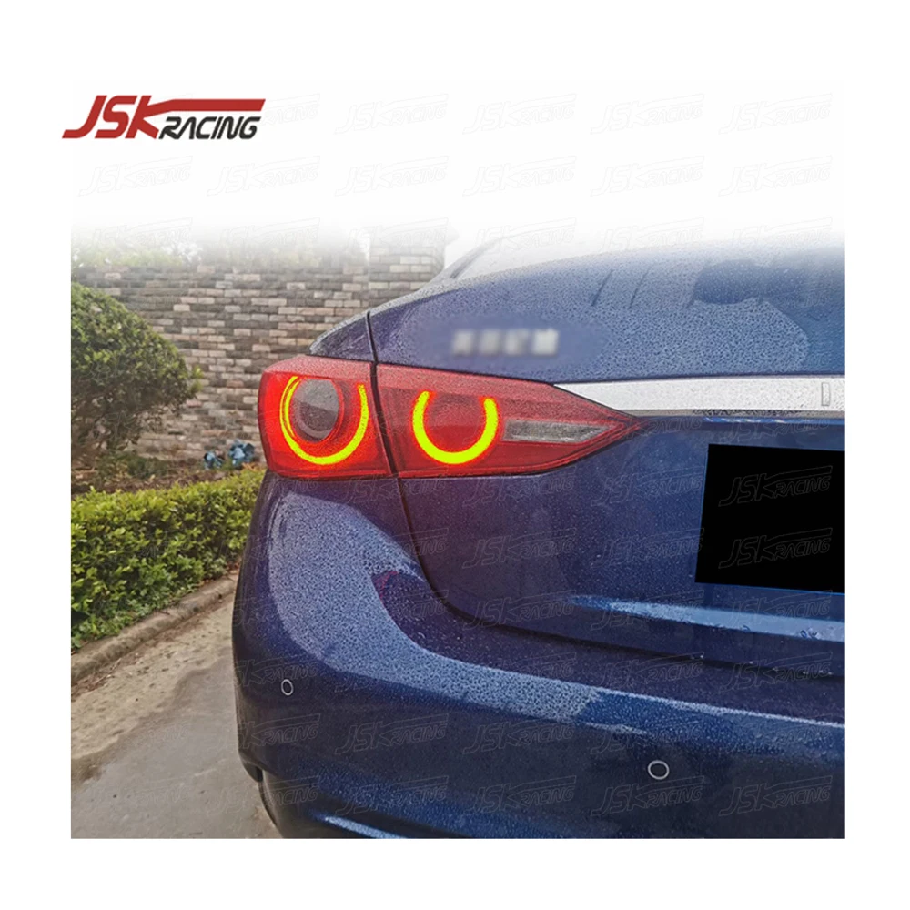 Rear Lamp Tail Lights For Infini Q50 400R 2014-2017（JSKIFQ514022）