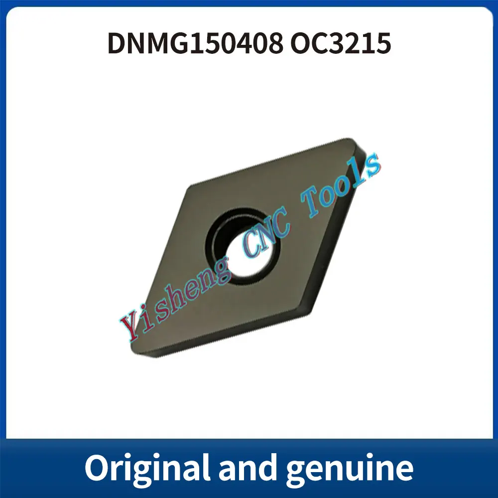 

OKE DNMG110408 DNMG150404 DNMG150408 DNMG150412 DNMG150608 DNMG150612 DNMG150608-ZPM OC3215 OC3215K CNC Cutting tools