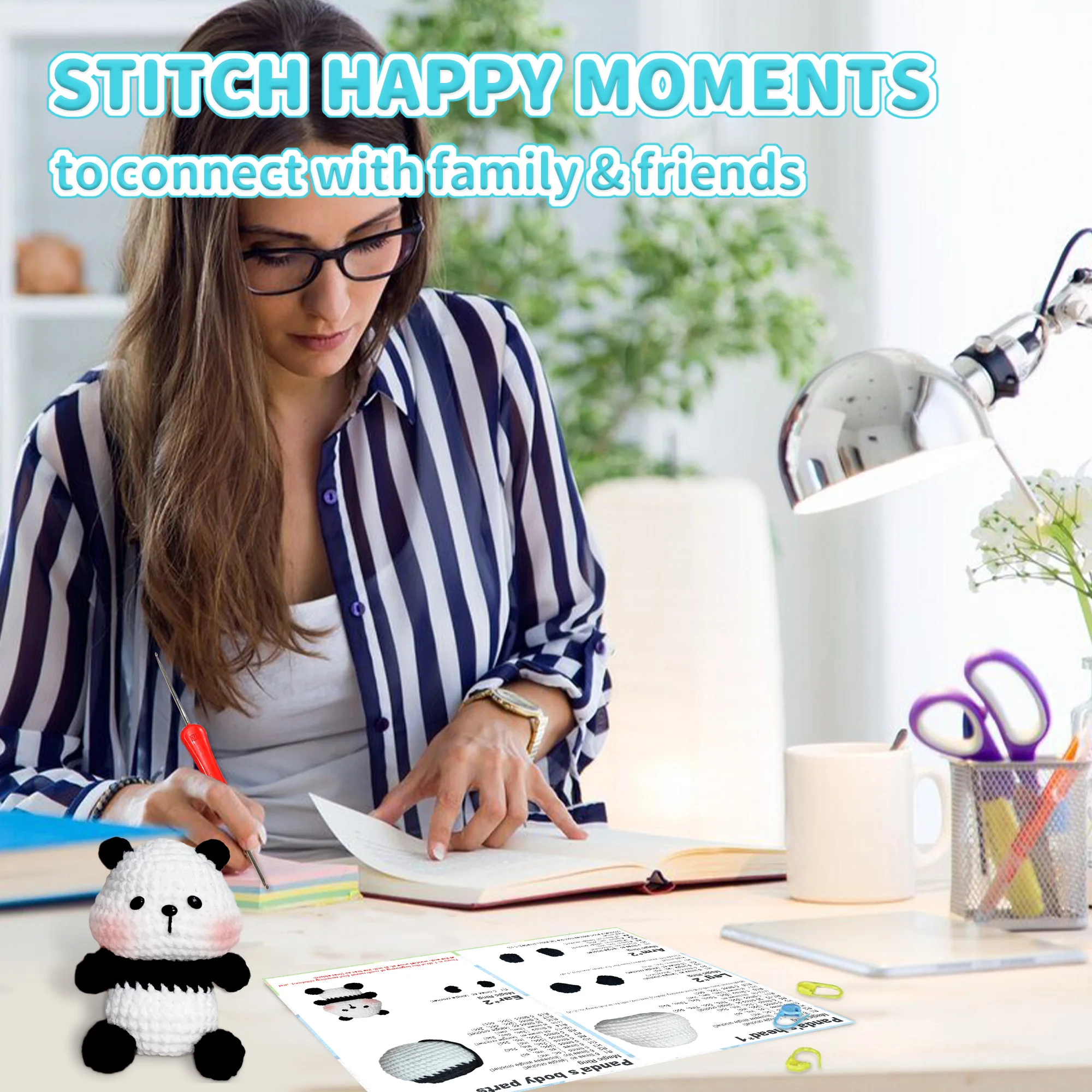 Thumbnail 3 - #24 Crochet Starter Kits Comparison Guide