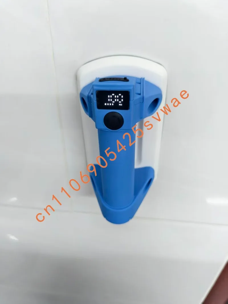 

Objects Electric Vacuum Sucker Lfit Suction Cup Handheld Tool for Glass Tile Mini Style 93*170mm Automatic Pump Lifting 100KG