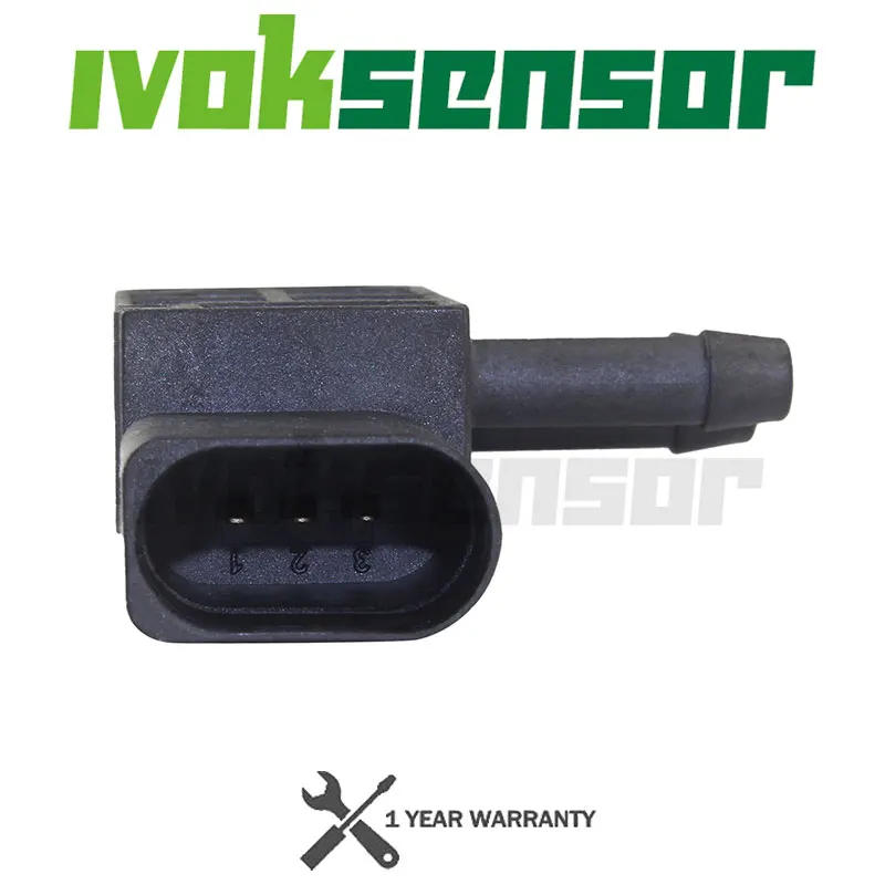 Original NNew DPF Diesel Particulate Filter Differential Pressure Sensor 076906051B For Audi Volkswagen Skoda