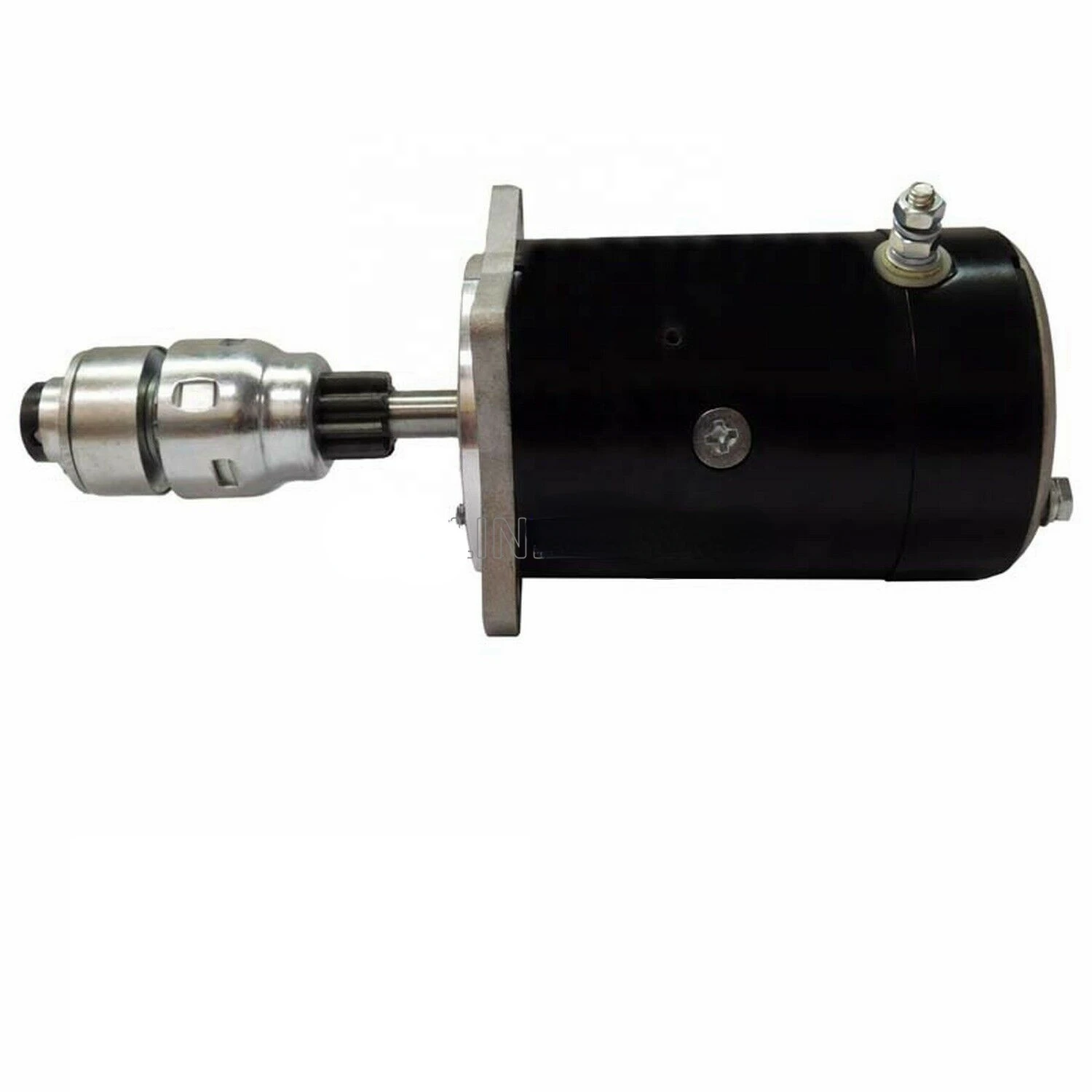 New New Starter For 6 Volt Gas Ford & New Holland Tractors 1954-1963 Includes Drive B5C-11002A