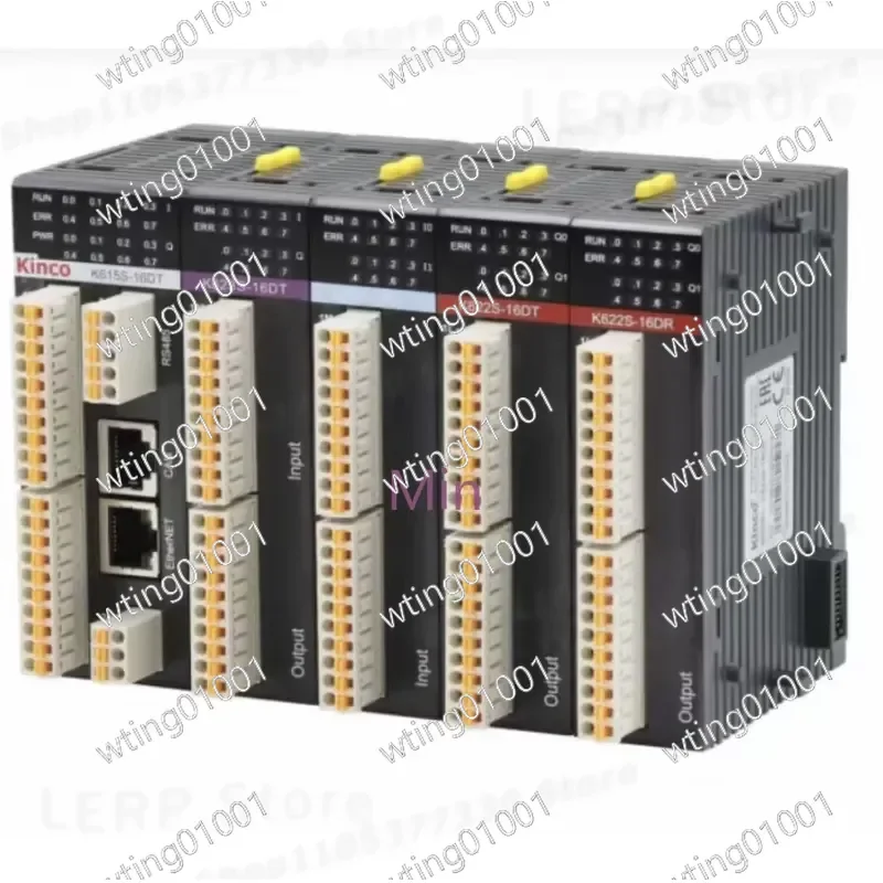 for K615S 16DT K6s Series PLC K621 K622S K623S K615S-16DT K621-16DX K622S-16DT K622S-16DR K623S-16DT Genuine Programmable