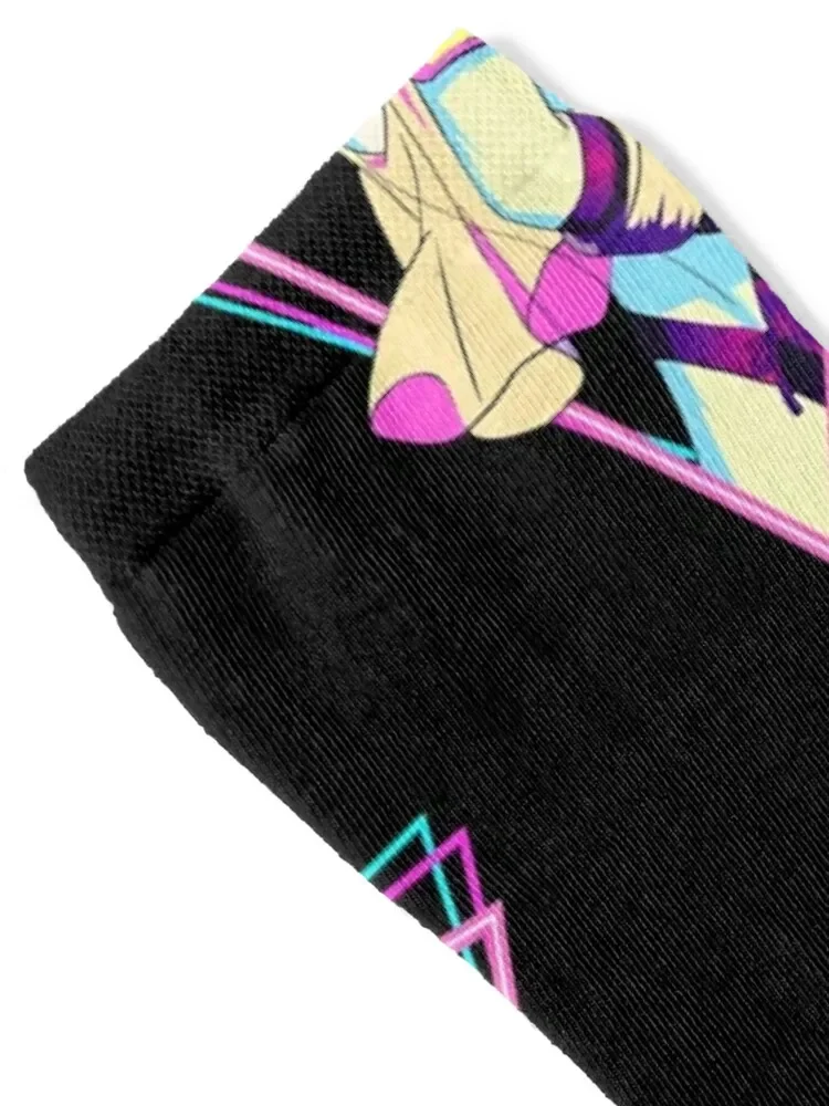 High School DxD Xenovia Quarta Socks FASHION basketball Socks Girl Men's