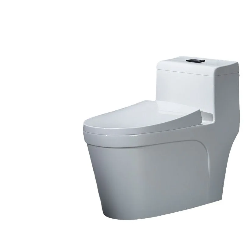 

YJQ wall row toilet household rear seat after drainage water toilet large diameter horizontal toilet