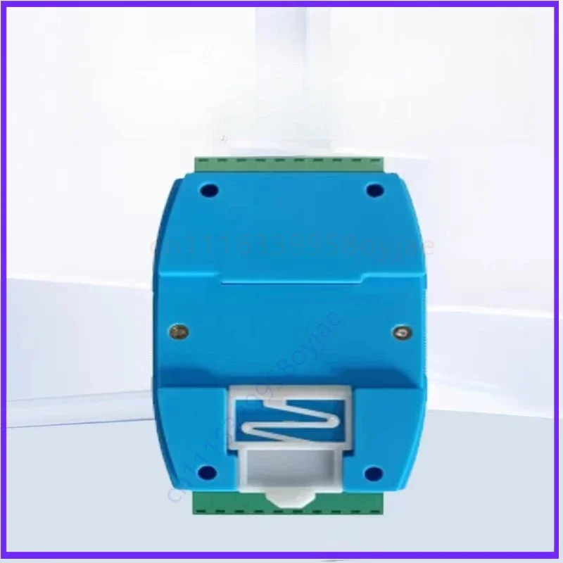 RS232/485 baud rate converter RS232RS485 baud rate over 3M rail-mounted installation
