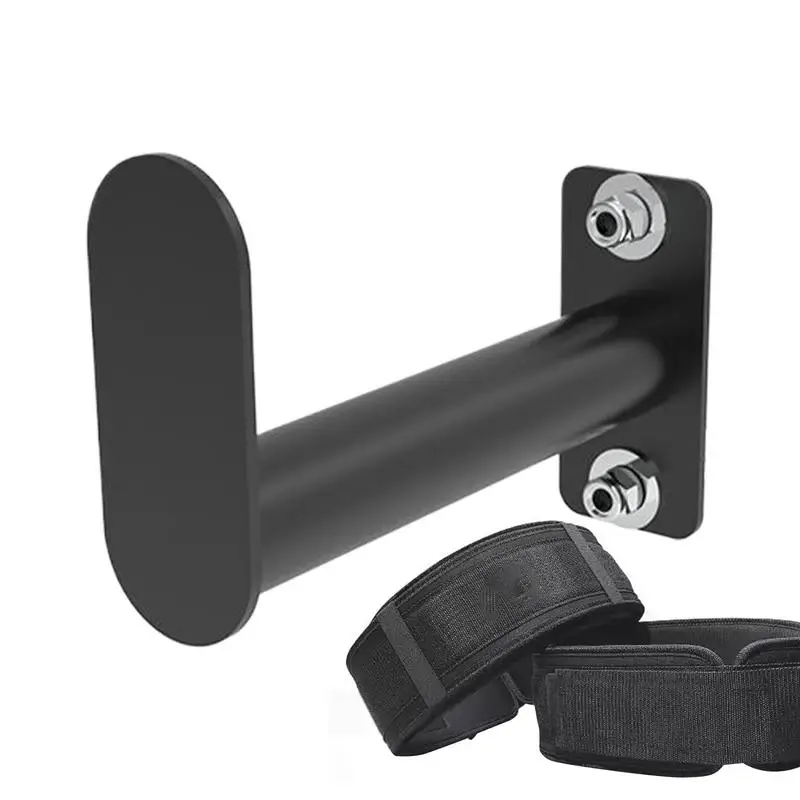 

Utility Hooks Gym Wall Storage Hooks Space-saving Heavy Duty With Screws Hanger For Fitness Training Garage Home Gym Accessories