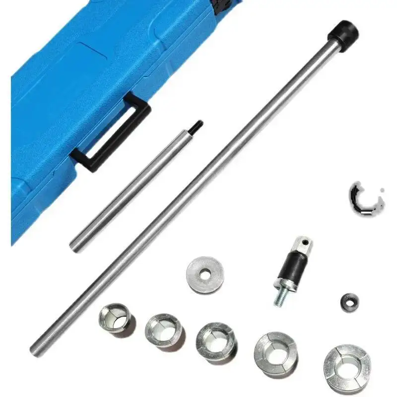 Suitable for universal automotive engine camshaft bearing disassembly and installation tool set 38-58mm