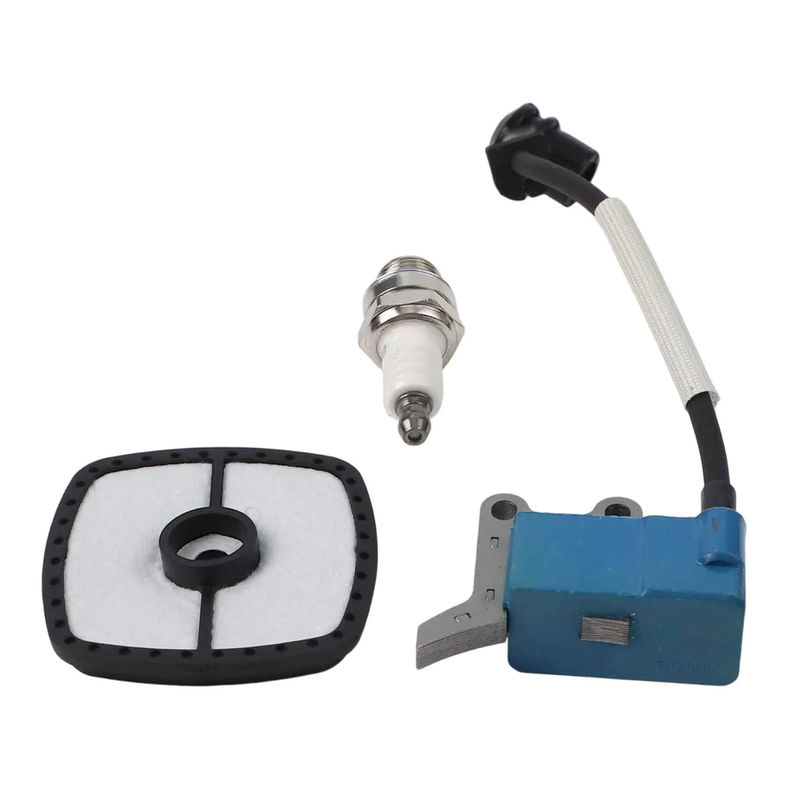 Essential Ignition Coil and Spark & Air Filter Kit for For Echo Trimmers 12 Month Support for 225 PAS 225 Models