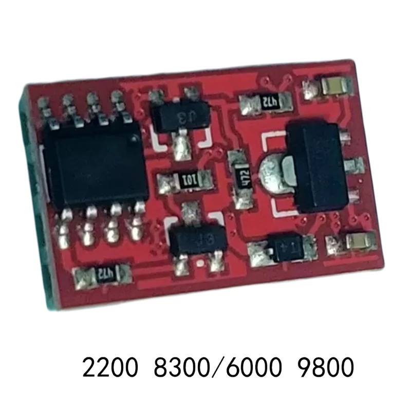 Constant Speed Constructed Fan Simulators for Thermals Management in Electronics