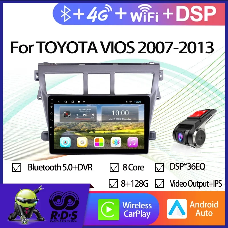 Android 11 Car Gps … - image