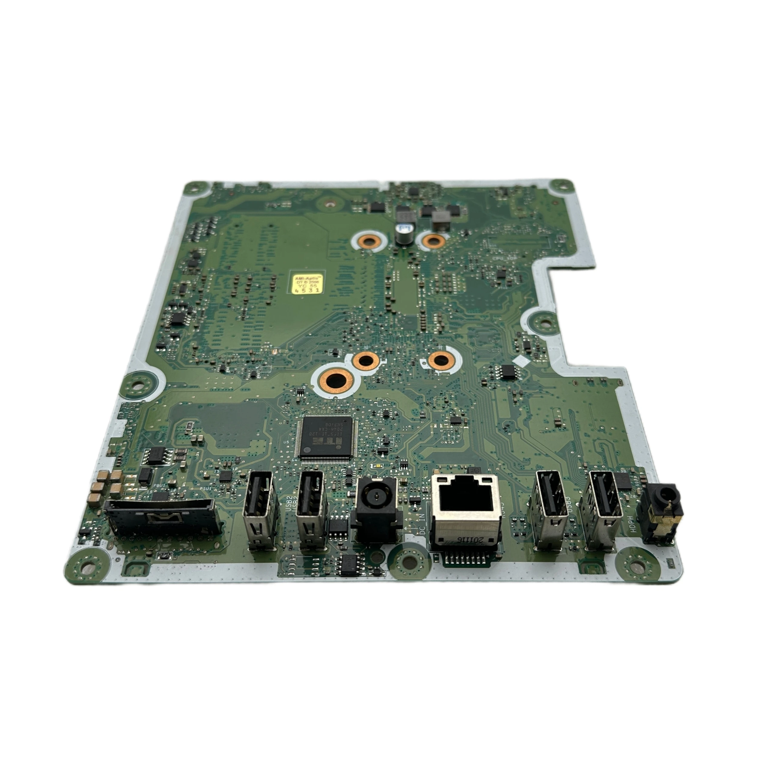 Para HP All-In-One 21-B 21-b0525t AIO placa base con i3-1005G1 CPU DDR4 CARDIFF REV:A M15564-001 M15564-601 M24405-601