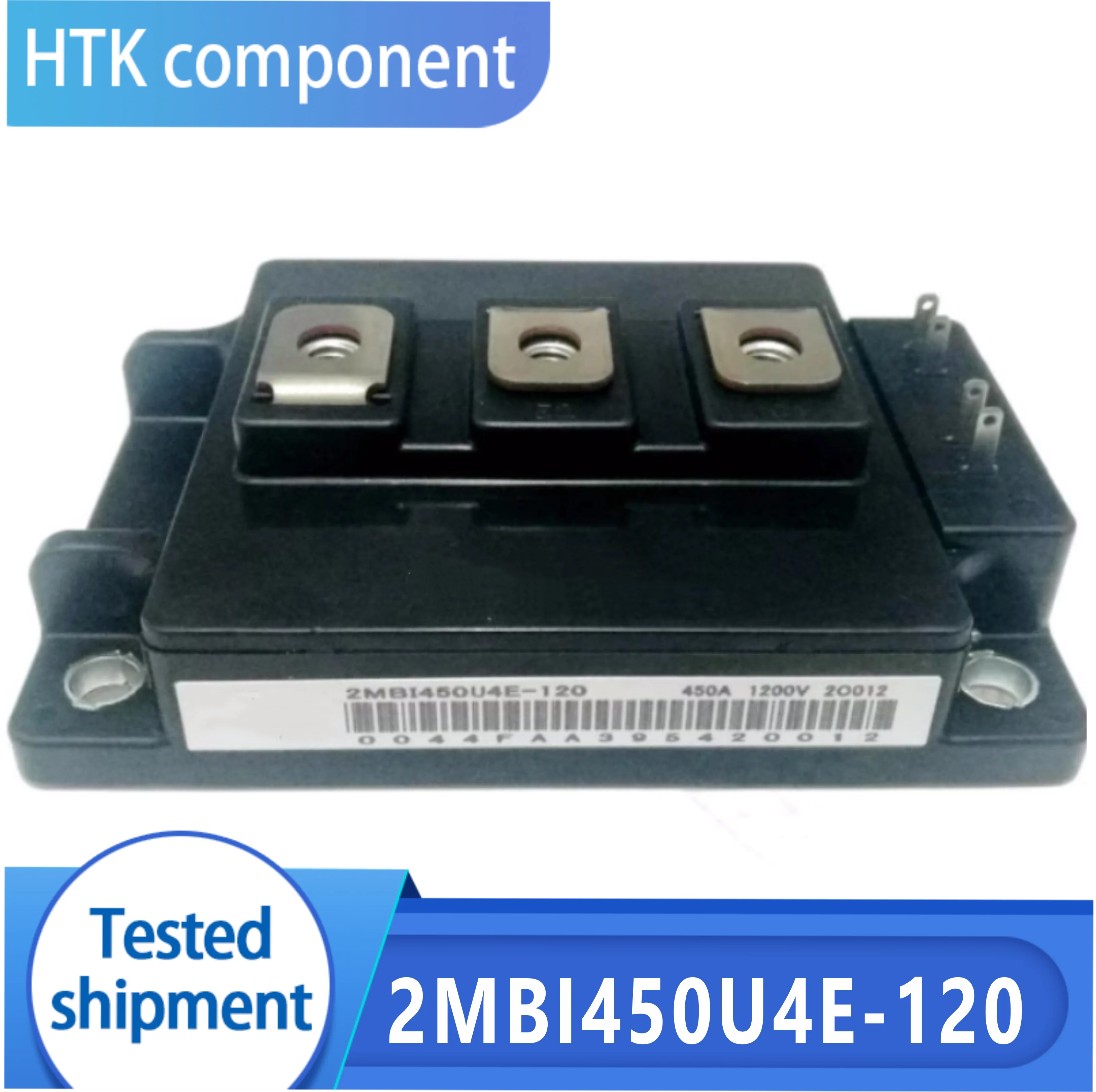 

2MBI450U4E-120 NEW POWER MODULE